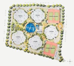 Regentville (D19), Apartment #548703121